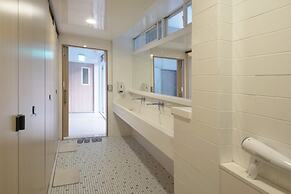 OwlStay Flip Flop Hostel Garden