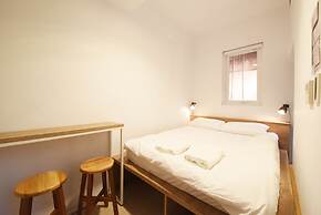 OwlStay Flip Flop Hostel Garden