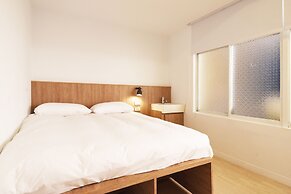 OwlStay Flip Flop Hostel Garden