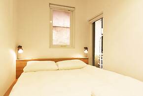 OwlStay Flip Flop Hostel Garden