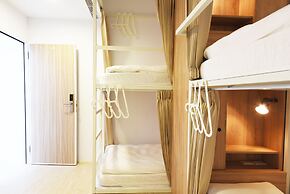 OwlStay Flip Flop Hostel Garden