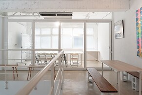 OwlStay Flip Flop Hostel Garden