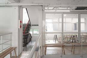 OwlStay Flip Flop Hostel Garden