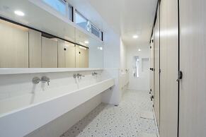 OwlStay Flip Flop Hostel Garden