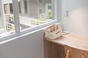 OwlStay Flip Flop Hostel Garden