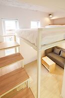 OwlStay Flip Flop Hostel Garden