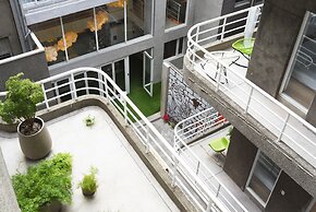 OwlStay Flip Flop Hostel Garden