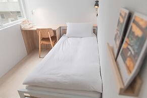 OwlStay Flip Flop Hostel Garden