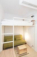 OwlStay Flip Flop Hostel Garden