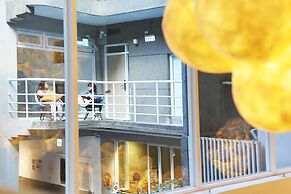 OwlStay Flip Flop Hostel Garden