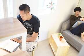 OwlStay Flip Flop Hostel Garden