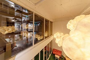 OwlStay Flip Flop Hostel Garden