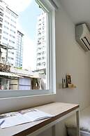 OwlStay Flip Flop Hostel Garden