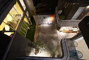 OwlStay Flip Flop Hostel Garden