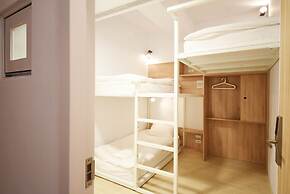 OwlStay Flip Flop Hostel Garden