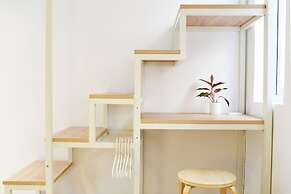 OwlStay Flip Flop Hostel Garden