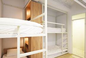 OwlStay Flip Flop Hostel Garden