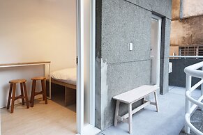 OwlStay Flip Flop Hostel Garden