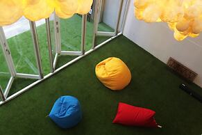 OwlStay Flip Flop Hostel Garden