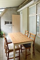 OwlStay Flip Flop Hostel Garden