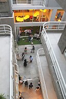 OwlStay Flip Flop Hostel Garden