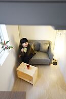 OwlStay Flip Flop Hostel Garden