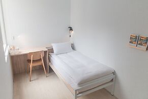 OwlStay Flip Flop Hostel Garden