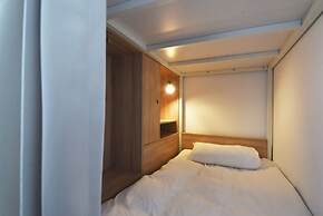 OwlStay Flip Flop Hostel Garden