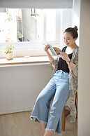 OwlStay Flip Flop Hostel Garden