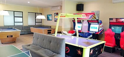 Sparkling Waters Hotel & Spa