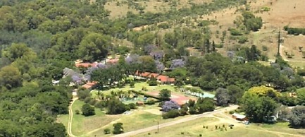 Sparkling Waters Hotel & Spa