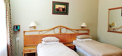 Sparkling Waters Hotel & Spa