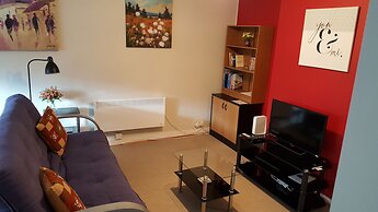 Cambridge Inn: Central Self-Catering Cottage