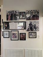 Little Rock Firehouse Museum & Hostel