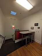 Little Rock Firehouse Museum & Hostel