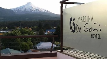 Hotel Martina de Goñi