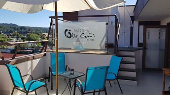 Hotel Martina de Goñi