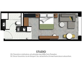 Adina Apartment Hotel Frankfurt Westend