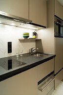 Adina Apartment Hotel Frankfurt Westend