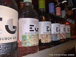 The Hopetoun Arms Hotel