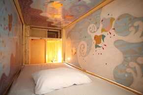 BaseInn Komagome Tokyo - Hostel