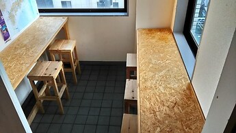 BaseInn Komagome Tokyo - Hostel