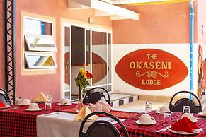 The Okaseni Lodge