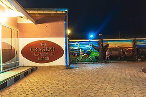 The Okaseni Lodge