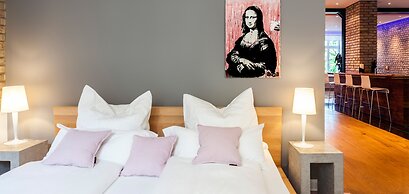 Boutique Suites and Residences Heidelberg – Alte Zigarrenmanufaktur