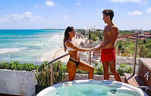Senses Riviera Maya Oceanfront  Boutique hotel - Adults only