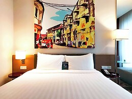 Mercure Kuala Lumpur Shaw Parade