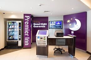 Premier Inn Lewes Town Centre
