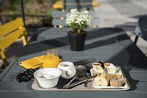 ibis Styles Guyancourt Versailles