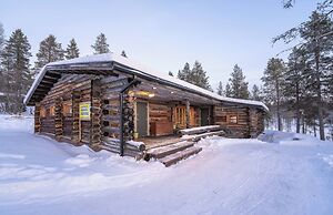 Kuukkeli Log Houses Aurora Resort
